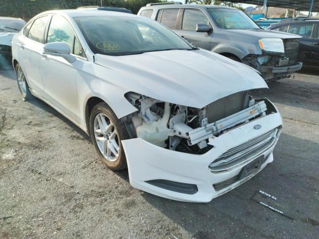 FORD FUSION SE 2014 with VIN 3FA6P0H78ER159210 - Photo from auction