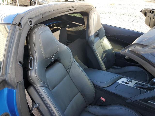 Photo 6 from auction – 2015 CHEVROLET CORVETTE S with VIN 1G1YD2D74F5116106