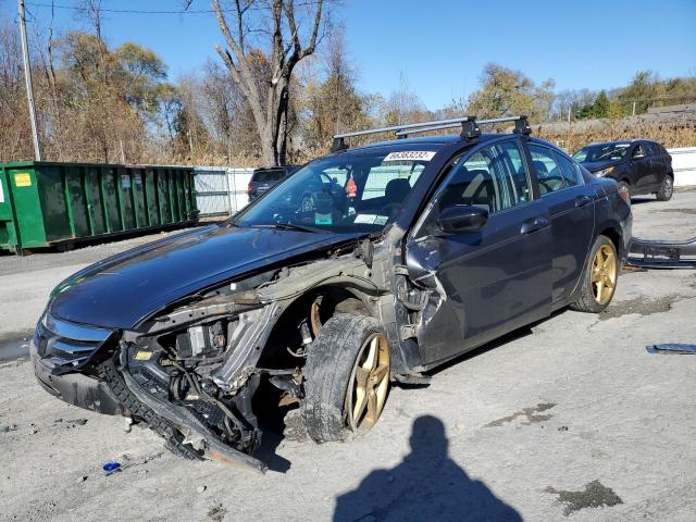 Photo 2 from auction – 2011 HONDA ACCORD LX with VIN 1HGCP2E3XBA095706