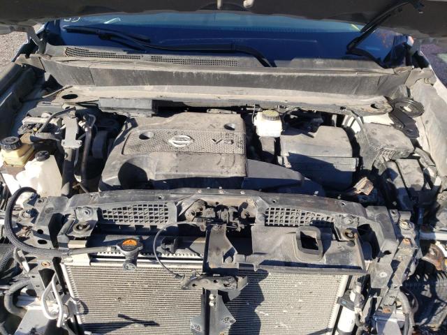 Photo 7 from auction – 2014 NISSAN PATHFINDER with VIN 5N1AR2MM0EC668501
