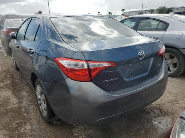 Photo 3 from auction – 2015 TOYOTA COROLLA L with VIN 2T1BURHE8FC372475