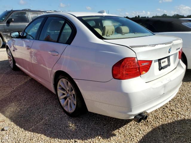 Photo 3 from auction – 2011 BMW 328 I with VIN WBAPH7C59BE851126