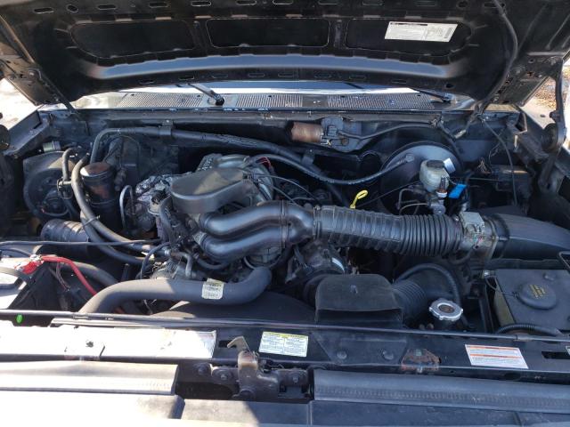 Photo 7 from auction – 1994 FORD F150 with VIN 1FTEF15N8RNA02769