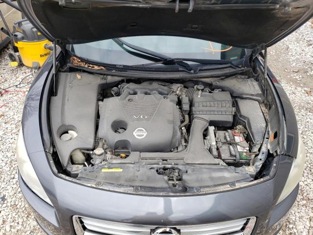 Photo 7 from auction – 2012 NISSAN MAXIMA S with VIN 1N4AA5AP2CC811656