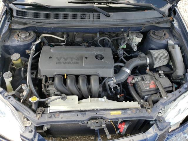 Photo 7 from auction – 2005 TOYOTA COROLLA MA with VIN 2T1KR32E25C342765