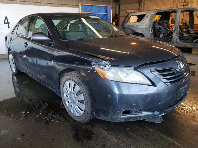 TOYOTA CAMRY CE 2008 with VIN 4T1BE46KX8U205920 - Photo from auction