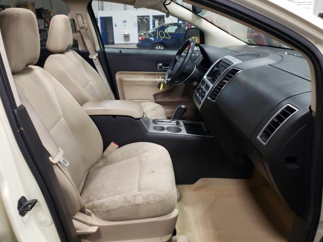 Photo 5 from auction – 2008 FORD EDGE SEL with VIN 2FMDK48C38BA31265