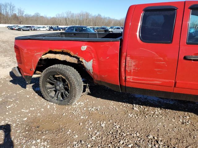 Photo 9 from auction – 2008 CHEVROLET SILVERADO with VIN 2GCEK19JX81151249