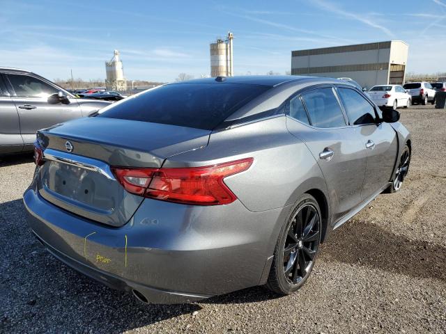 Photo 4 from auction – 2017 NISSAN MAXIMA 3.5 with VIN 1N4AA6AP1HC417059
