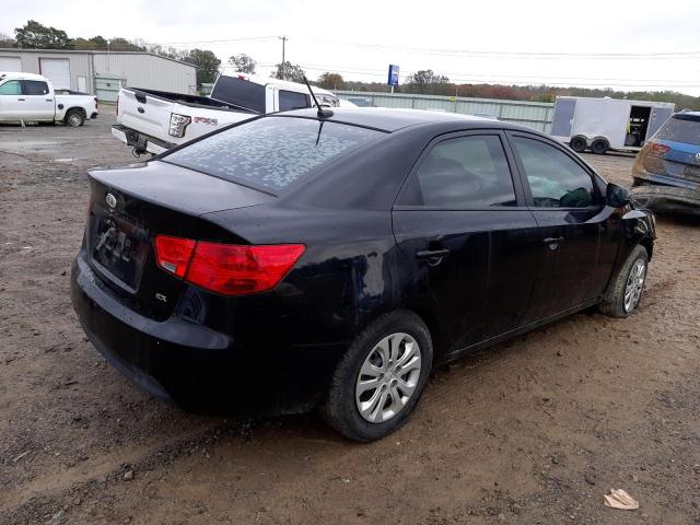 Photo 4 from auction – 2013 KIA FORTE EX with VIN KNAFU4A29D5691461