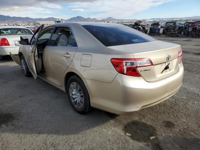 Photo 3 from auction – 2012 TOYOTA CAMRY BASE with VIN 4T4BF1FK3CR239790