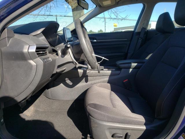 Photo 7 from auction – 2020 NISSAN ALTIMA S with VIN 1N4BL4BWXLC270905