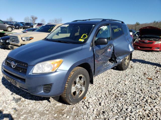 Photo 2 from auction – 2011 TOYOTA RAV4 with VIN 2T3BF4DVXBW163788