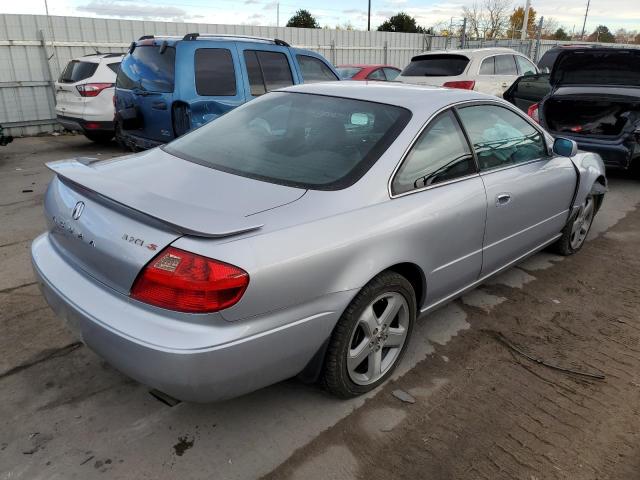 Photo 4 from auction – 2002 ACURA 3.2CL TYPE with VIN 19UYA42642A002681