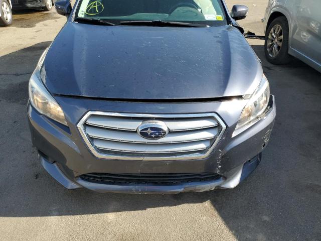 Photo 9 from auction – 2017 SUBARU LEGACY 2.5 with VIN 4S3BNAH65H3068359