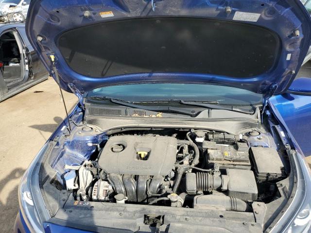 Photo 7 from auction – 2021 KIA FORTE FE with VIN 3KPF24AD0ME375381