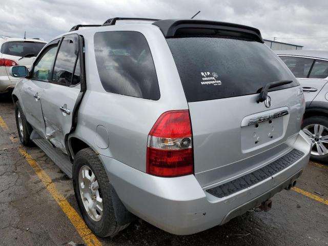 Photo 3 from auction – 2001 ACURA MDX with VIN 2HNYD182X1H528316