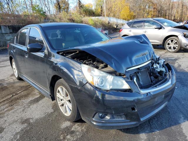 SUBARU LEGACY 2.5 2010 with VIN 4S3BMBC68A3221273 - Photo from auction