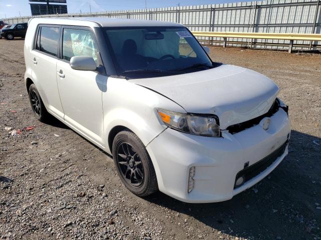 SCION XB 2014 with VIN JTLZE4FE6EJ061667 - Photo from auction