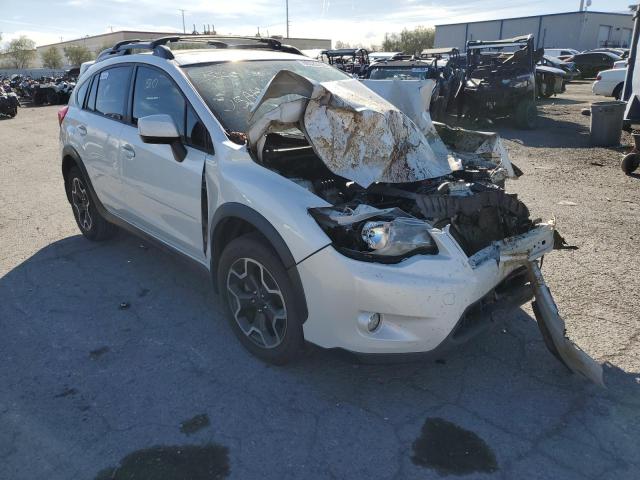 SUBARU XV CROSSTR 2013 with VIN JF2GPAKC7D2826427 - Photo from auction