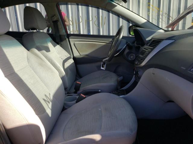 Photo 5 from auction – 2017 HYUNDAI ACCENT SE with VIN KMHCT4AE8HU217074