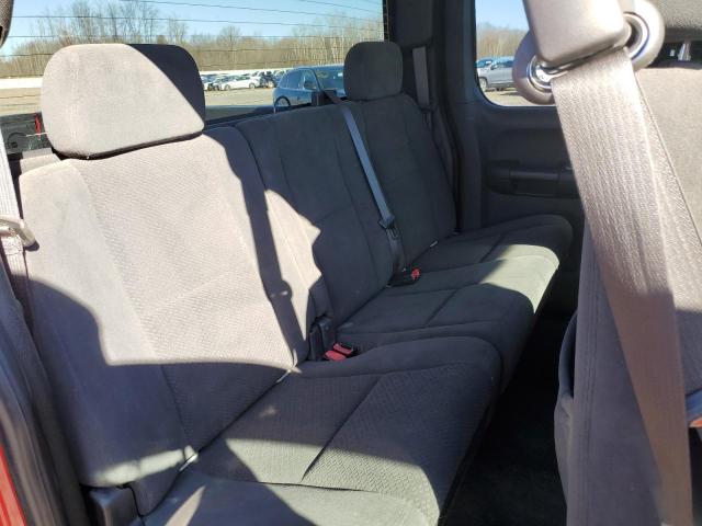 Photo 6 from auction – 2008 CHEVROLET SILVERADO with VIN 2GCEK19JX81151249