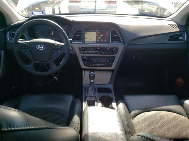 Photo 8 from auction – 2015 HYUNDAI SONATA SPO with VIN 5NPE34AF2FH114388