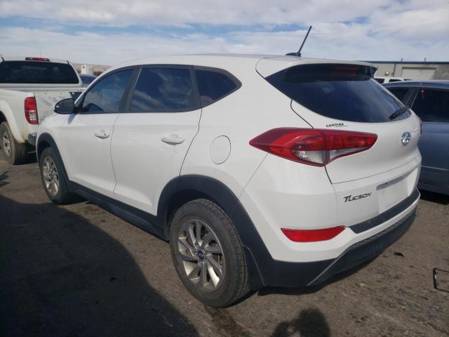 Photo 3 from auction – 2016 HYUNDAI TUCSON SE with VIN KM8J23A43GU246864