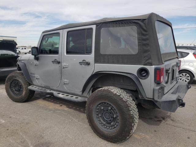 Photo 2 from auction – 2018 JEEP WRANGLER U with VIN 1C4BJWDG5JL895923