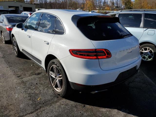 Photo 3 from auction – 2018 PORSCHE MACAN with VIN WP1AA2A54JLB12810