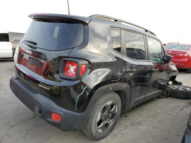 Photo 4 from auction – 2017 JEEP RENEGADE S with VIN ZACCJAAB3HPF10753