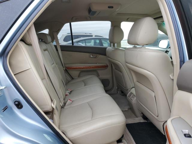 Photo 6 from auction – 2007 LEXUS RX 350 with VIN JTJGK31U870004252