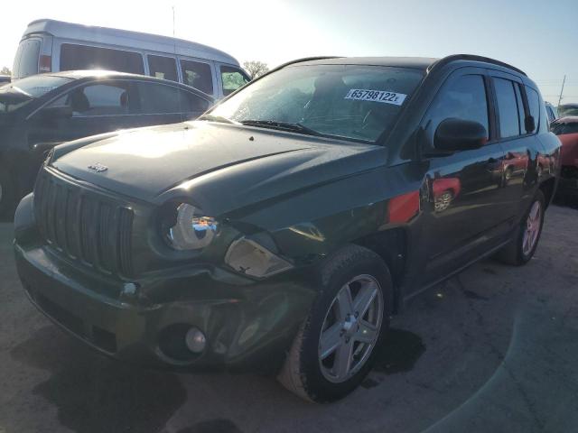 Photo 2 from auction – 2008 JEEP COMPASS SP with VIN 1J8FT47048D661249