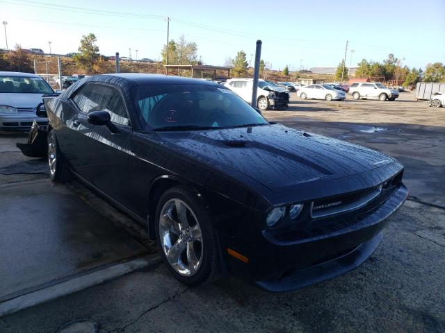 DODGE CHALLENGER 2014 with VIN 2C3CDYAG9EH195941 - Photo from auction