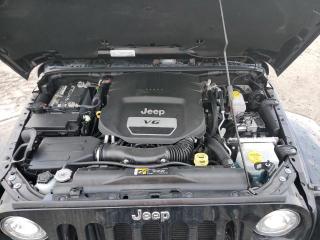 Photo 7 from auction – 2017 JEEP WRANGLER U with VIN 1C4BJWFG8HL652503