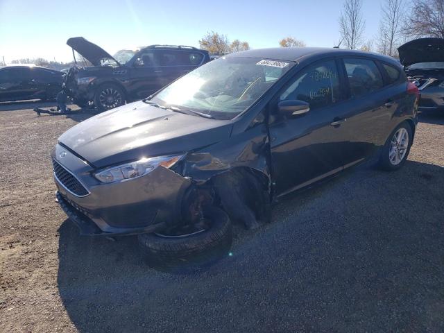 Photo 2 from auction – 2016 FORD FOCUS SE with VIN 1FADP3K29GL370651