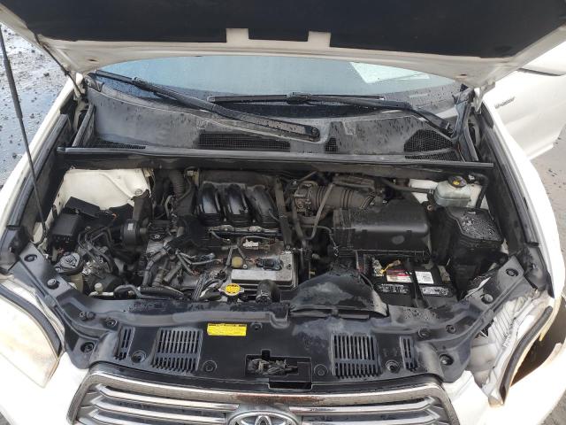 Photo 7 from auction – 2008 TOYOTA HIGHLANDER with VIN JTEES43A382050379