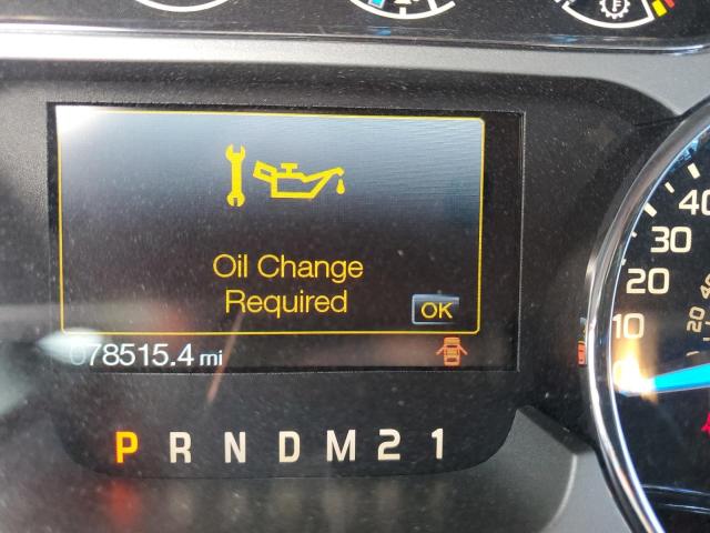 Photo 8 from auction – 2014 FORD F150 SUPER with VIN 1FTFW1ET3EFB25886