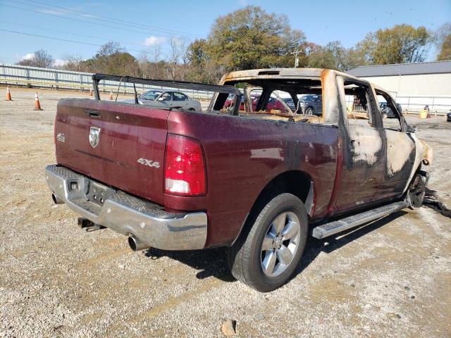Photo 4 from auction – 2016 RAM 1500 SLT with VIN 1C6RR7LT1GS366616
