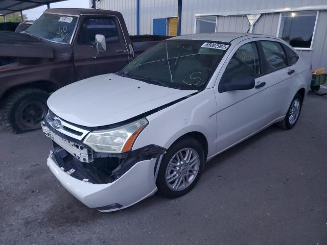 Photo 2 from auction – 2009 FORD FOCUS with VIN 1FAHP35N29W163575