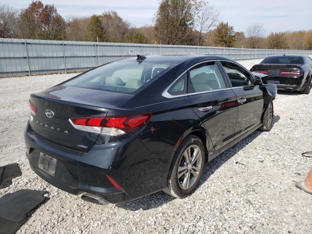 Photo 4 from auction – 2019 HYUNDAI SONATA LIM with VIN 5NPE34AF7KH778020