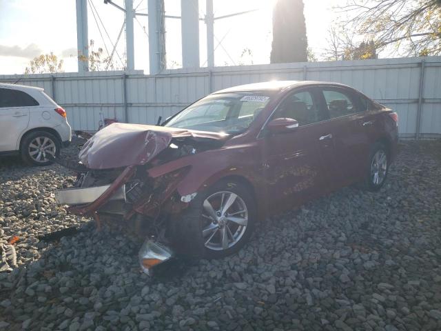 Photo 2 from auction – 2014 NISSAN ALTIMA 2.5 with VIN 1N4AL3AP5EN335683
