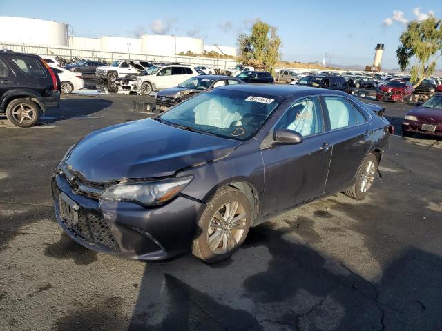 Photo 2 from auction – 2015 TOYOTA CAMRY LE with VIN 4T1BF1FK6FU994785