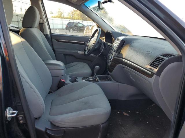 Photo 5 from auction – 2010 HYUNDAI SANTA FE G with VIN 5NMSG3AB5AH346519