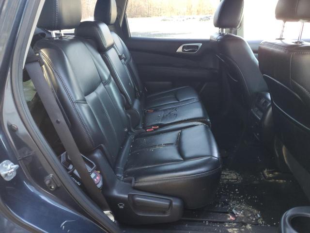 Photo 6 from auction – 2016 NISSAN PATHFINDER with VIN 5N1AR2MN0GC638054