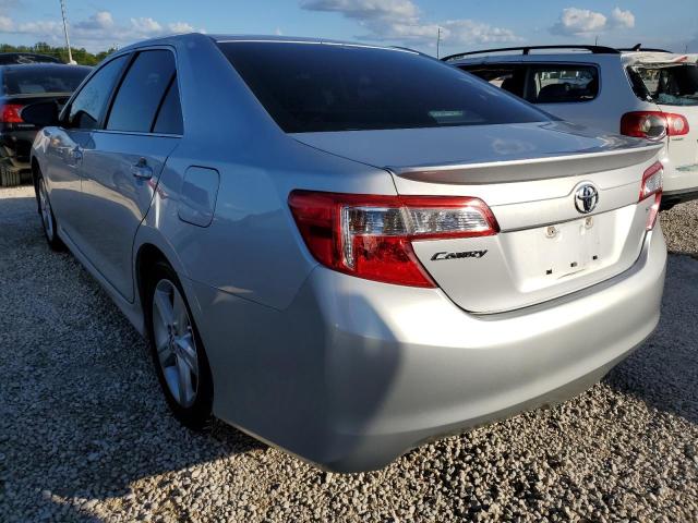 Photo 3 from auction – 2014 TOYOTA CAMRY L with VIN 4T1BF1FKXEU318323