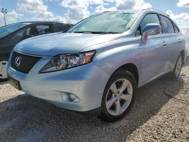 Photo 2 from auction – 2010 LEXUS RX 350 with VIN 2T2BK1BA0AC013848
