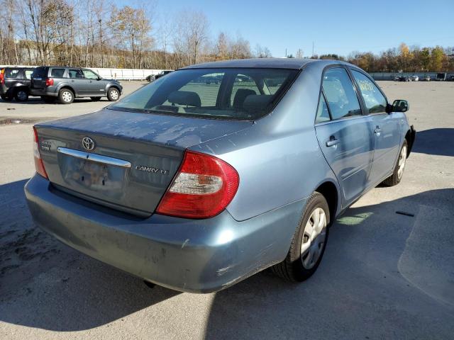 Photo 4 from auction – 2002 TOYOTA CAMRY LE with VIN 4T1BE32K22U563519