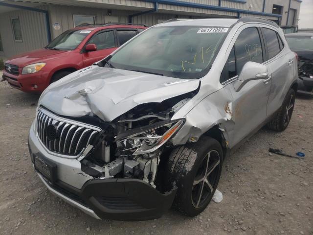 Photo 2 from auction – 2016 BUICK ENCORE with VIN KL4CJASB2GB564546