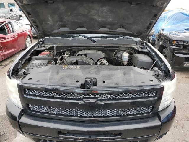 Photo 7 from auction – 2011 CHEVROLET SILVERADO with VIN 3GCPKTE30BG314033